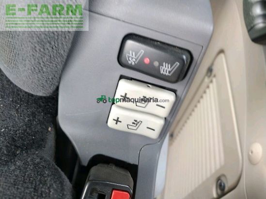 Tractor agrícola - Fendt - 828 vario profi plus s4