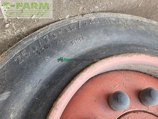 Elevadora - Linde - h45d stapler diesel