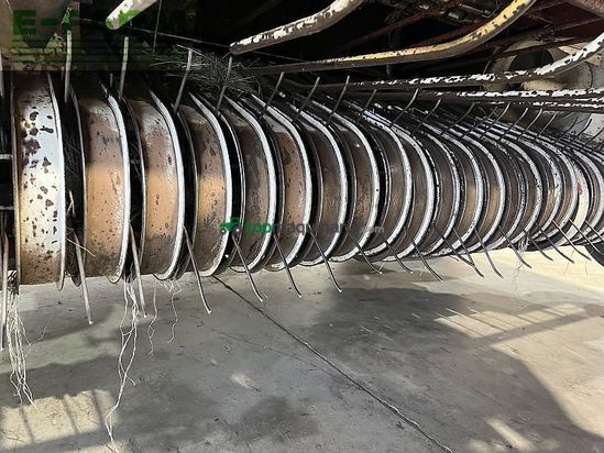 Empacadora gigant - Fiat - 5880 cropcutter