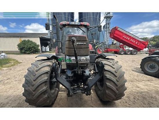 Tractor agrícola - Case IH - puma cvx 130