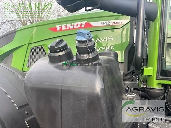 Tractor agrícola - Fendt - 942 vario gen-7 profi+ setting2