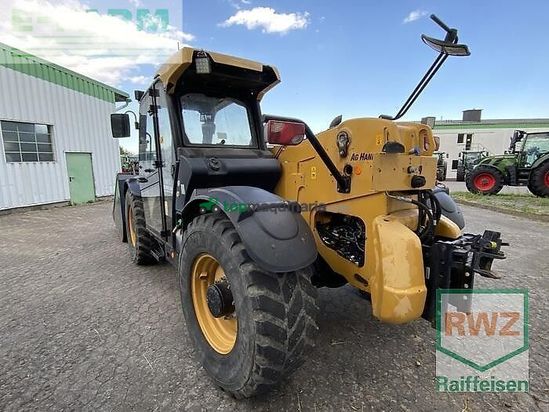 Telescopica - Caterpillar - th 407c kompaktlad