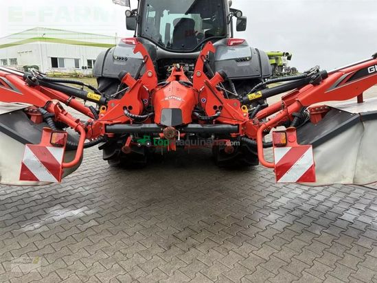 Cortacésped manual - Kuhn - gmd 9530-ff