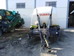 Empacadora gigant - Claas - quadrant 3200