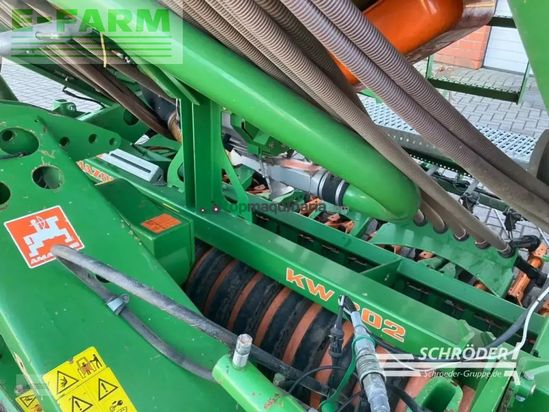 Combinado de siembra - Amazone - ke 303-170 / ad-p super