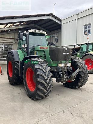 Tractor agrícola - Fendt - 926 vario tms
