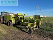 Empacadora gigant - Claas - quadrant 1150
