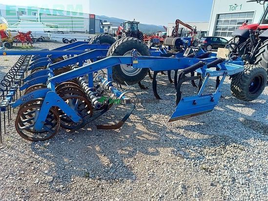 Cultivador - Kockerling - trio 500 t