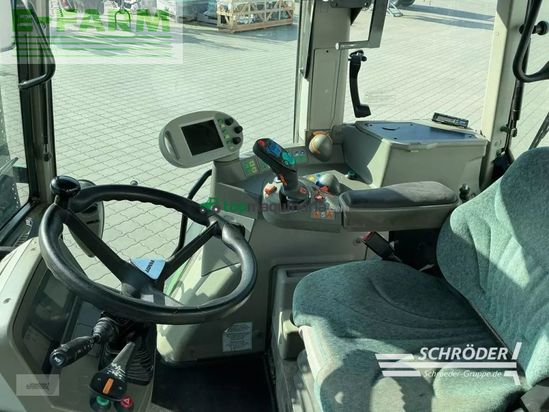 Tractor agrícola - Fendt - 716 vario tms com3