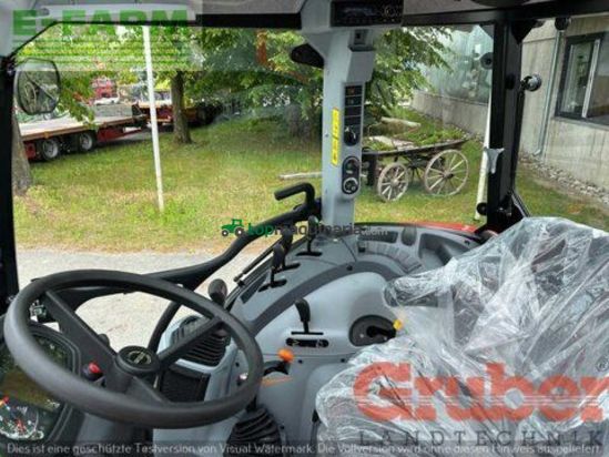 Tractor agrícola -  - 4075 kompakt s