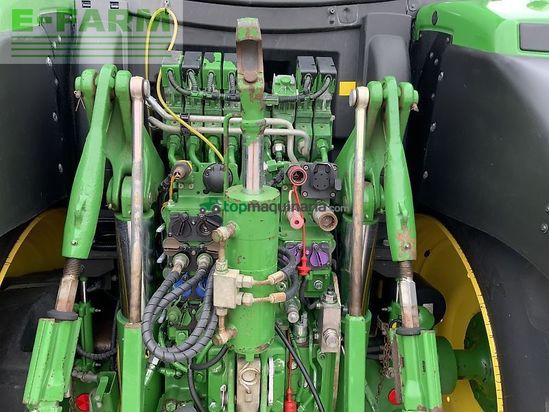 Tractor agrícola - John Deere - 6215r ultimate edition tractor (st24011)