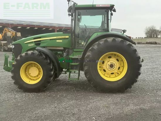 Tractor agrícola - John Deere - 7930