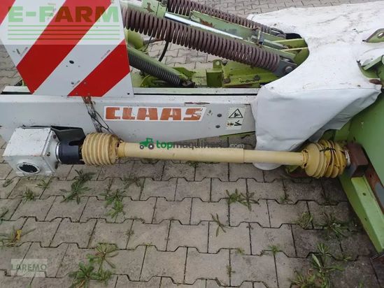 Cortacésped manual - Claas - disco 300 c