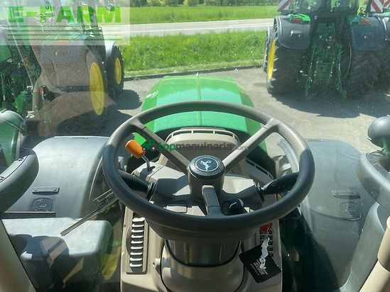Tractor agrícola - John Deere - 6r215/6r 215 garantie 1/2027