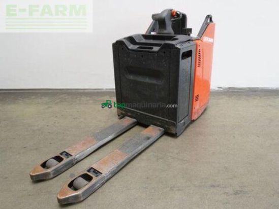 Elevadora - Linde - t 20 sp 131