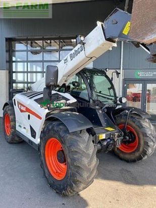 Telescopica - Bobcat - tl 38.70 hf mit nur 2600 stunden, inkl. 3 werkze