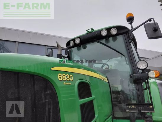Tractor agrícola - John Deere - 6630