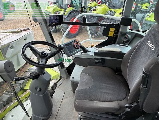 Cosechadora de Cereal - Claas - jaguar 970