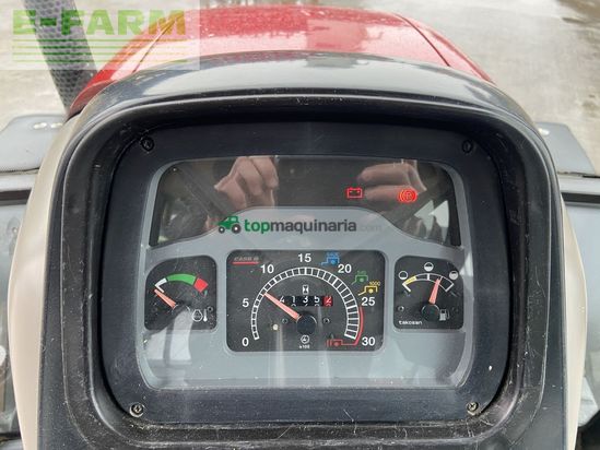 Tractor agrícola - Case IH - jx 70a