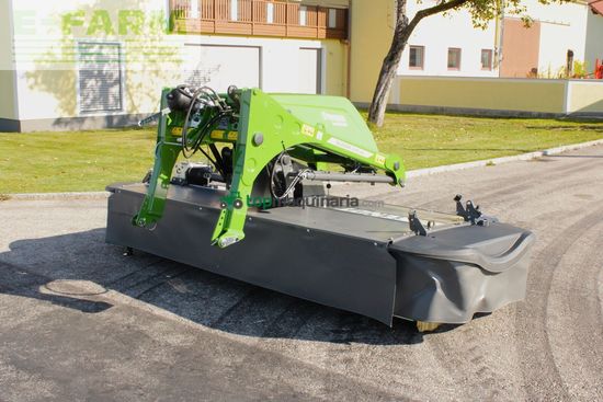 Cortacésped manual - Fendt - slicer 310 fq