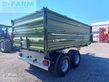 Volquet - Fliegl - tdk140 fox