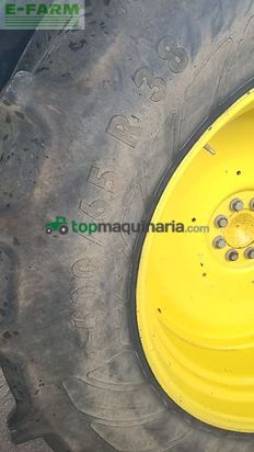 Tractor agrícola - John Deere - 6115r *kundenauftrag*