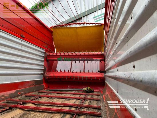 Cinta transportadora de forraje - Pöttinger - europrofi i