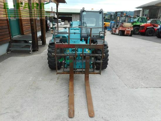 Telescopica - Bobcat - t2250 ( 2,2t 5m ) nur 185 breit u. 198 hoch!