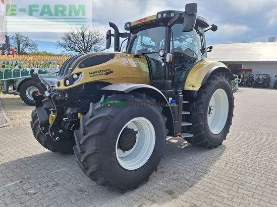 Tractor agrícola - Steyr - 6175 impuls cvt CVT