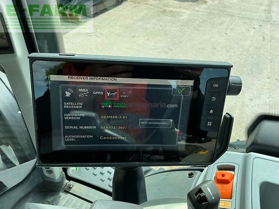 Tractor agrícola - Valtra - t254 versu tractor (st26300)