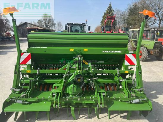 Combinado de siembra - Amazone - ad 3000 super