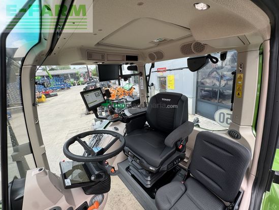 Tractor agrícola - Fendt - 516 vario