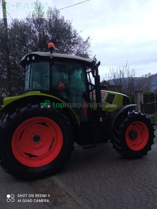Tractor agrícola - Claas - ARION 430 MR