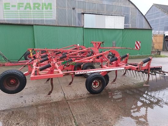 Cultivador - Horsch - fg 7,5