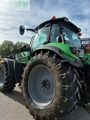 Tractor agrícola - Deutz-Fahr - 6185 agrotron