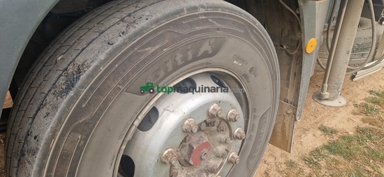 Camion - Iveco - Eurocargo 180E28 