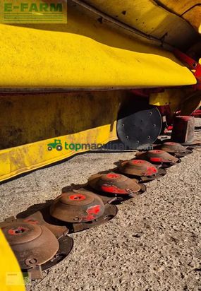 Cortacésped manual - Pöttinger - novadisc 350