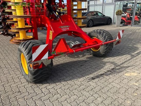 Grada de disco - Väderstad - carrier cr 625 xl