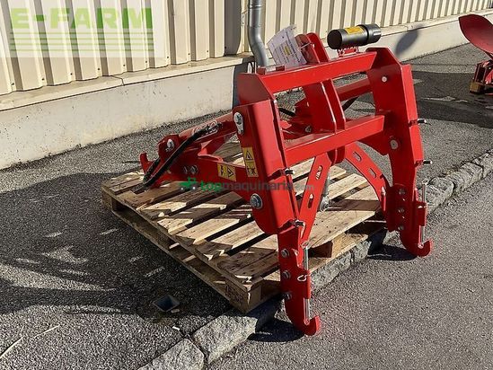 Grada rotativa - Vigolo - hubrahmen asi 2