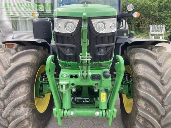 Tractor agrícola - John Deere - 6r140