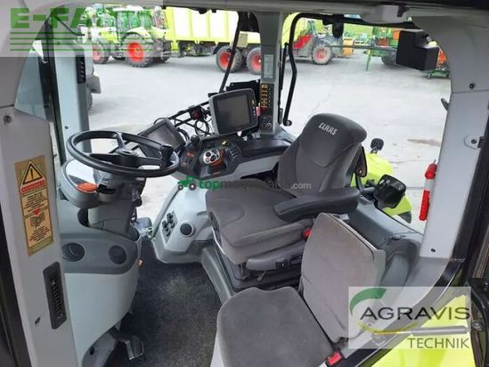 Tractor agrícola - Claas - axion 930 cmatic