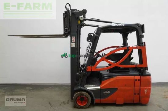 Elevadora - Linde - e 18 l evo 386-02