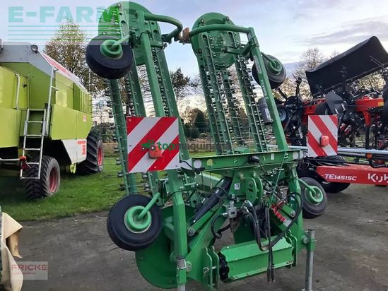 Rastrillo - Samasz - twist 600