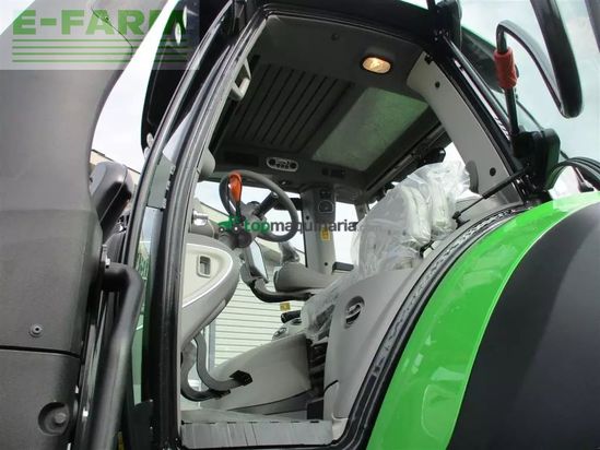 Tractor agrícola - Deutz-Fahr - 9340 ttv new and unused tractor