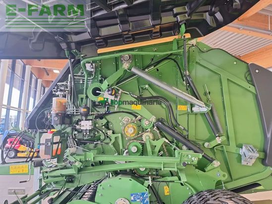 Empacadora gigant - Krone - varipack v 165 xc plus