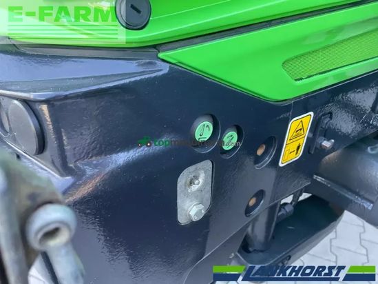 Tractor agrícola - Deutz-Fahr - 6175 rcshift