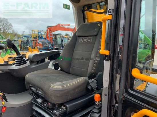 Minicargadora - JCB - 542-70 agri xtra telehandler (st25742)