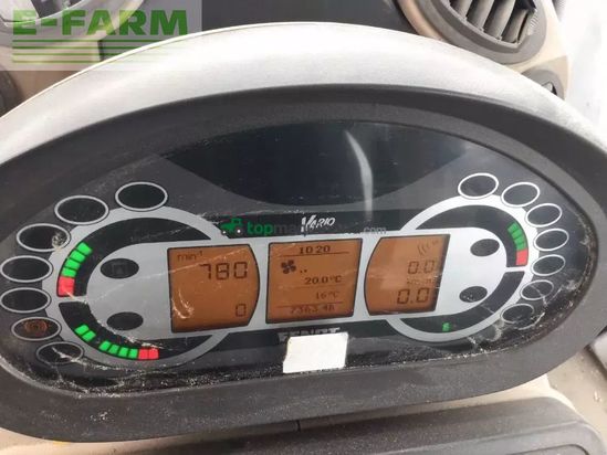 Tractor agrícola - Fendt - 828 vario profi +