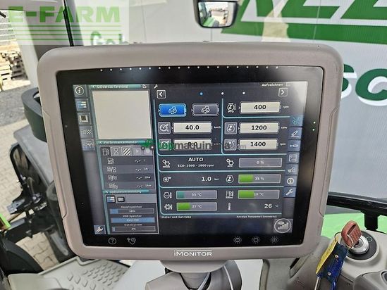 Tractor agrícola - Deutz-Fahr - 7210 ttv