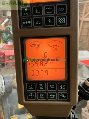 Cosechadora de Cereal - John Deere - 9660 WTS